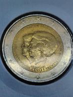 2 Euro kroning van Willem-Alexander 2013 - Nederland, Ophalen of Verzenden, Overige landen, 2 euro, Losse munt