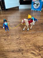 Playmobil Longeerset 6933, Ophalen of Verzenden, Zo goed als nieuw, Complete set
