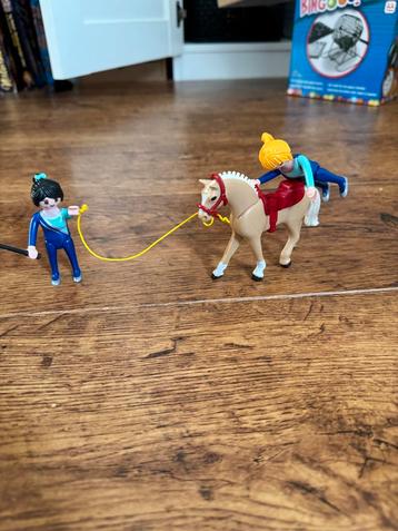 Playmobil Longeerset 6933 beschikbaar voor biedingen