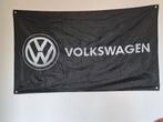 Volkswagen vlag 150x 90cm, Ophalen of Verzenden, Nieuw, Reclamebord