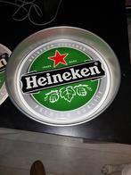 Heineken dienblad, Verzamelen, Biermerken, Overige typen, Heineken, Ophalen of Verzenden, Zo goed als nieuw