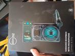 Brainz karaoke boombox, Ophalen of Verzenden, Zo goed als nieuw, Complete set