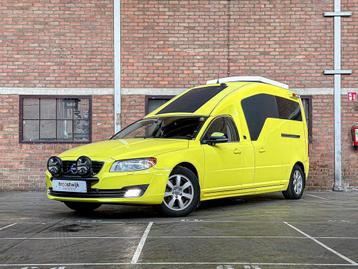 Volvo V70 Nilsson Kampeerauto -Ambulance- AWD 285pk 2013 Cam