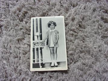 SHIRLEY TEMPLE KAART FOX S30 1937  beschikbaar voor biedingen