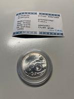 Zilveren 10 Gulden Jan Steen 1996, Postzegels en Munten, Munten | Nederland, Koningin Beatrix, Zilver, Ophalen of Verzenden, Losse munt