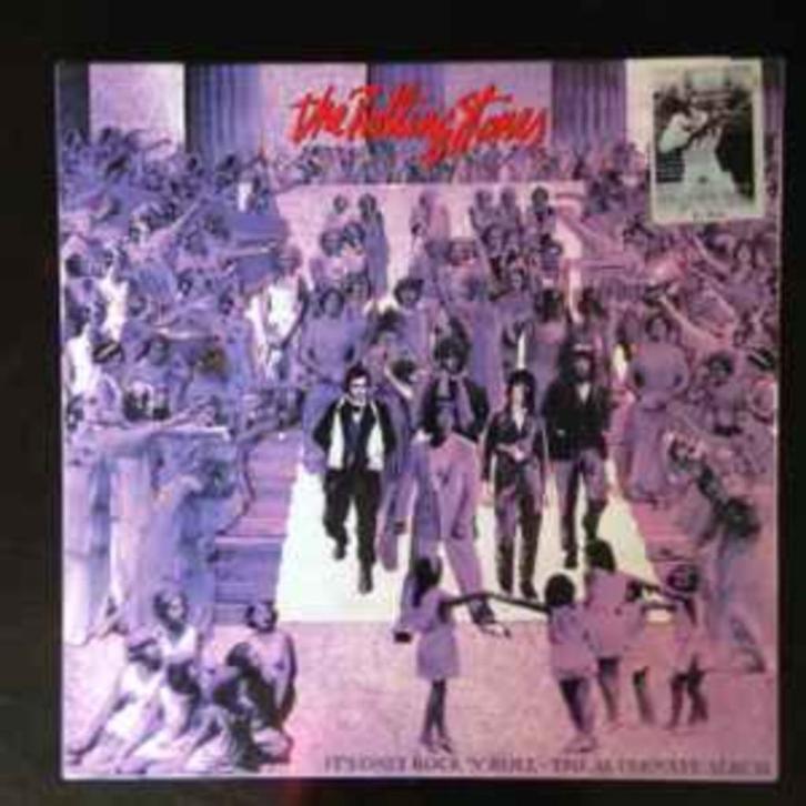 Rolling Stones -It's only rock 'n' roll altern.3lp red vinyl, Cd's en Dvd's, Vinyl | Rock, Nieuw in verpakking, Ophalen of Verzenden
