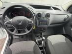 Dacia Dokker 1.5 Blue dCi 90 Essential / Trekgewicht 1200 Kg, Auto's, Bestelauto's, Stof, Gebruikt, Euro 6, Wit