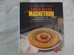 Magnetron kookboek, Ophalen of Verzenden, Gelezen, Overige gebieden