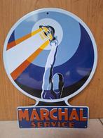 reclamebord SEV Marchal, Ophalen of Verzenden, Nieuw, Auto's