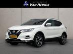Nissan Qashqai 1.2 N-Connecta | Panodak | Automaat | 360 Cam, Stof, Gebruikt, 4 cilinders, 116 pk