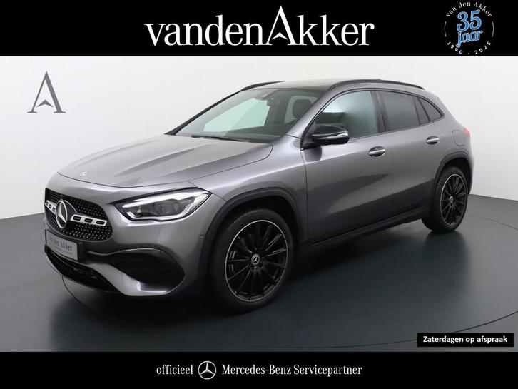 Mercedes-Benz GLA 250 e AMG // Panoramadak // 20" AMG Velgen, Auto's, Mercedes-Benz, Bedrijf, Te koop, GLA, ABS, Achteruitrijcamera