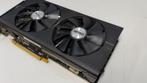 RADEON RX 480, Computers en Software, Videokaarten, PCI-Express 3, Gebruikt, AMD, DisplayPort