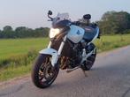 Honda CB600F 2010, Ophalen