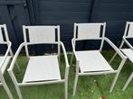 4 Nieuwe Karwei Tuinstoelen - Nooit Gebruikt!, Tuin en Terras, Ophalen, Nieuw, Metaal