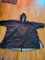 Wandel regen poncho, voor rugzak, Caravans en Kamperen, Regenkleding, Ophalen of Verzenden, Zo goed als nieuw