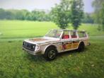 1:60 Volvo 245 DL Majorette No.220 Tour de France, Ophalen of Verzenden, Gebruikt