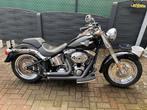 Harley- Davidson Fatboy, Motoren, Motoren | Harley-Davidson, Particulier, 2 cilinders, 1584 cc, Chopper