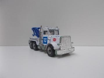 5660 Peterbilt Tow Truck Police Matchbox beschikbaar voor biedingen