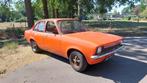 Opel Kadett 1200S 1976 - APK-vrij 2026 Oldtimer, Auto's, Automaat, Achterwielaandrijving, Overige kleuren, Kadett