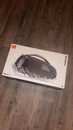 JBL Boombox 3 (doos nog dicht met seals), Audio, Tv en Foto, Luidsprekers, Ophalen of Verzenden, Nieuw, 120 watt of meer, JBL