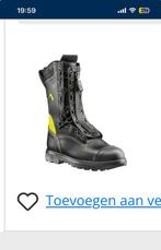 Haix blus laarzen, Ophalen of Verzenden, Nieuw, Zwart, Werkschoenen