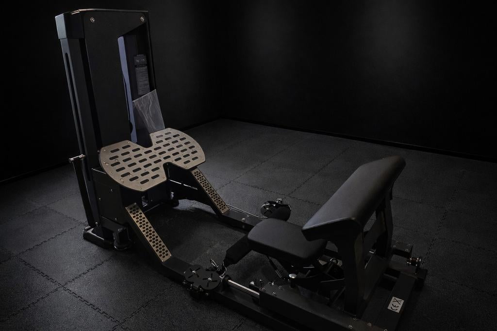 Strive Professionele Hip Thrust Machine |Glute builder 120kg, Ouderijksweg, Buik, Krachtstation, Verkoop@destaca.nl