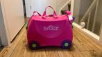 Trunki - nog in mooie staat!, Sieraden, Tassen en Uiterlijk, Koffers, Minder dan 35 cm, Minder dan 50 cm, Hard kunststof, Zo goed als nieuw