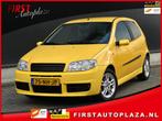 Fiat Punto 1.4-16V Dynamic AIRCO/STUURBEKR/6-BAK | LEUKE AUT, Voorwielaandrijving, Gebruikt, Zwart, 400 kg