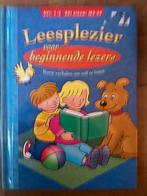 Leesplezier voor beginnende lezers, Ophalen of Verzenden, Zo goed als nieuw, Fictie algemeen