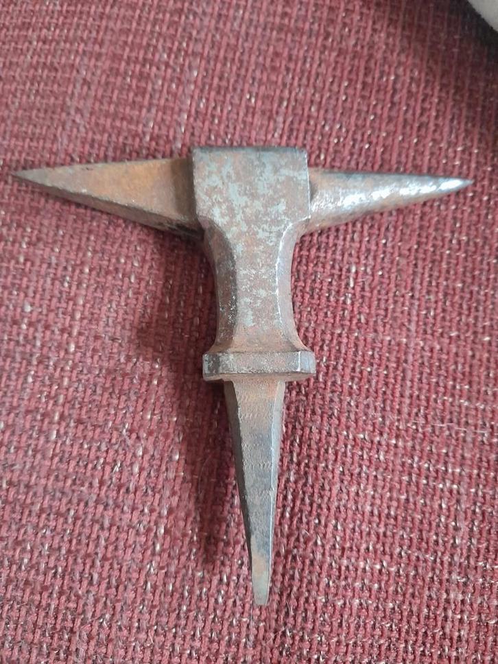 Aambeeld - Smidse Gereedschap, Antiek en Kunst, Antiek | Gereedschap en Instrumenten, Ophalen of Verzenden