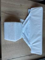 Doomoo zijslaper zijligkussen wit baby nieuw, Jongetje of Meisje, Wit, Ophalen of Verzenden, Zo goed als nieuw