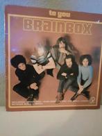 BRAINBOX -  TO YOU, Ophalen of Verzenden, Zo goed als nieuw, 12 inch, Poprock
