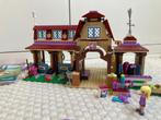 Lego friends paardenstal en voltige 41126, Ophalen of Verzenden, Zo goed als nieuw, Complete set, Lego
