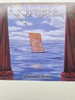Crucible - Curtains, Ophalen of Verzenden, Gebruikt, Progressive