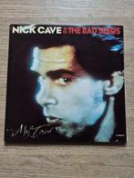 LP x Nick Cave & The Bad Seeds your funeral my trial Lyrics, Ophalen of Verzenden, Gebruikt, Poprock