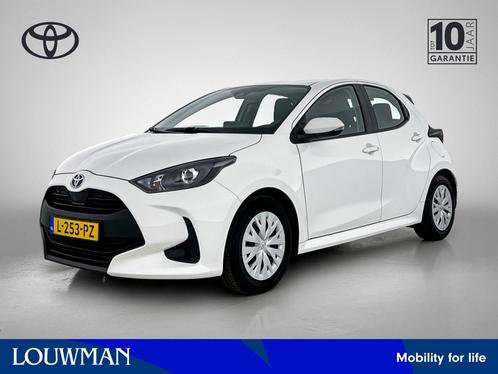 Toyota Yaris 1.5 Hybrid Active, Auto's, Toyota, Bedrijf, Lease, Persoonlijke lening, Yaris, ABS, Achteruitrijcamera, Adaptive Cruise Control