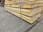 Unilin Zelfdragende dakplaat 550x60cm R6, 12 cm of meer, Zo goed als nieuw, Hardschuim (Pir), 15 m² of meer
