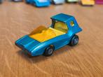 Matchbox Soopa Coopa BLAUW, Ophalen of Verzenden, Zo goed als nieuw, Auto