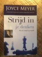 Boek strijd in je denken, Boeken, Ophalen of Verzenden, Zo goed als nieuw