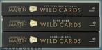 Wild Cards - George R.R Martin - Luitingh Sijthoff - 3x - SC, Ophalen of Verzenden, Zo goed als nieuw