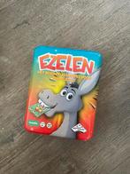 Spel ezelen, Ophalen, Gebruikt