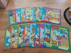 Donald Duck JUNIOR jaargang 2011, Gelezen, Europa, Ophalen of Verzenden, Meerdere comics