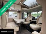 Bürstner Nexxo T690 G Automaat Euro6 Enkele Bedden Zeer Moo, Caravans en Kamperen, Campers, Automaat, Hordeur, Bedrijf, Diesel