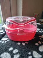 Transportbox knaagdieren, Minder dan 60 cm, Kooi, Hamster, Minder dan 75 cm