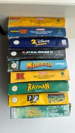 Gameboy Advance Games, Spelcomputers en Games, Games | Nintendo Game Boy, Avontuur en Actie, Gebruikt, 1 speler, Ophalen of Verzenden