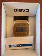 Nieuwe Casio horloge met complete verpakking, Casio, Staal, Polshorloge, Nieuw
