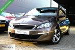 Peugeot 308 1.2 VTi Blue Lease|Airco|Cruise|Navi!Nap|136 dkm, Auto's, Voorwielaandrijving, Euro 5, 750 kg, 1199 cc