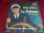 Hans Albers - La Paloma, Gebruikt, 7 inch, Single, Ophalen of Verzenden