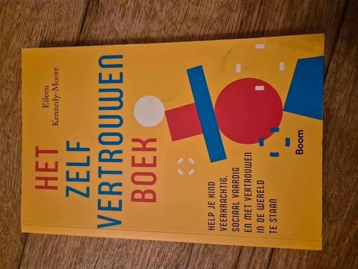 Eileen Kennedy-Mo - Het zelfvertrouwenboek, Boeken, Psychologie, Zo goed als nieuw, Ophalen of Verzenden