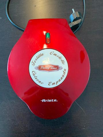 Ei/Omelet/Pannekoek/Empenada/Calzone maker beschikbaar voor biedingen